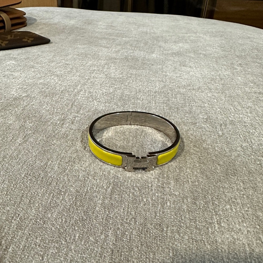 Hermes bracelet